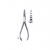 Pilera for orthodontics